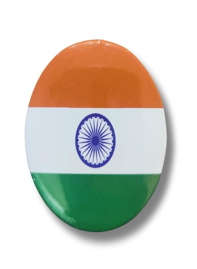 VERYFIRSTTALE India Flag Badges | Lapel Pin | Independence Day and Republic Day Celebrations | Indian Souvenirs | India Republic Day Badges | Apparel Pin (2) - Image 5